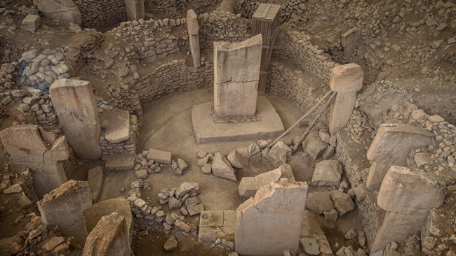 Göbeklitepe yeni yüzüyle 1 milyon ziyaretçi bekliyor